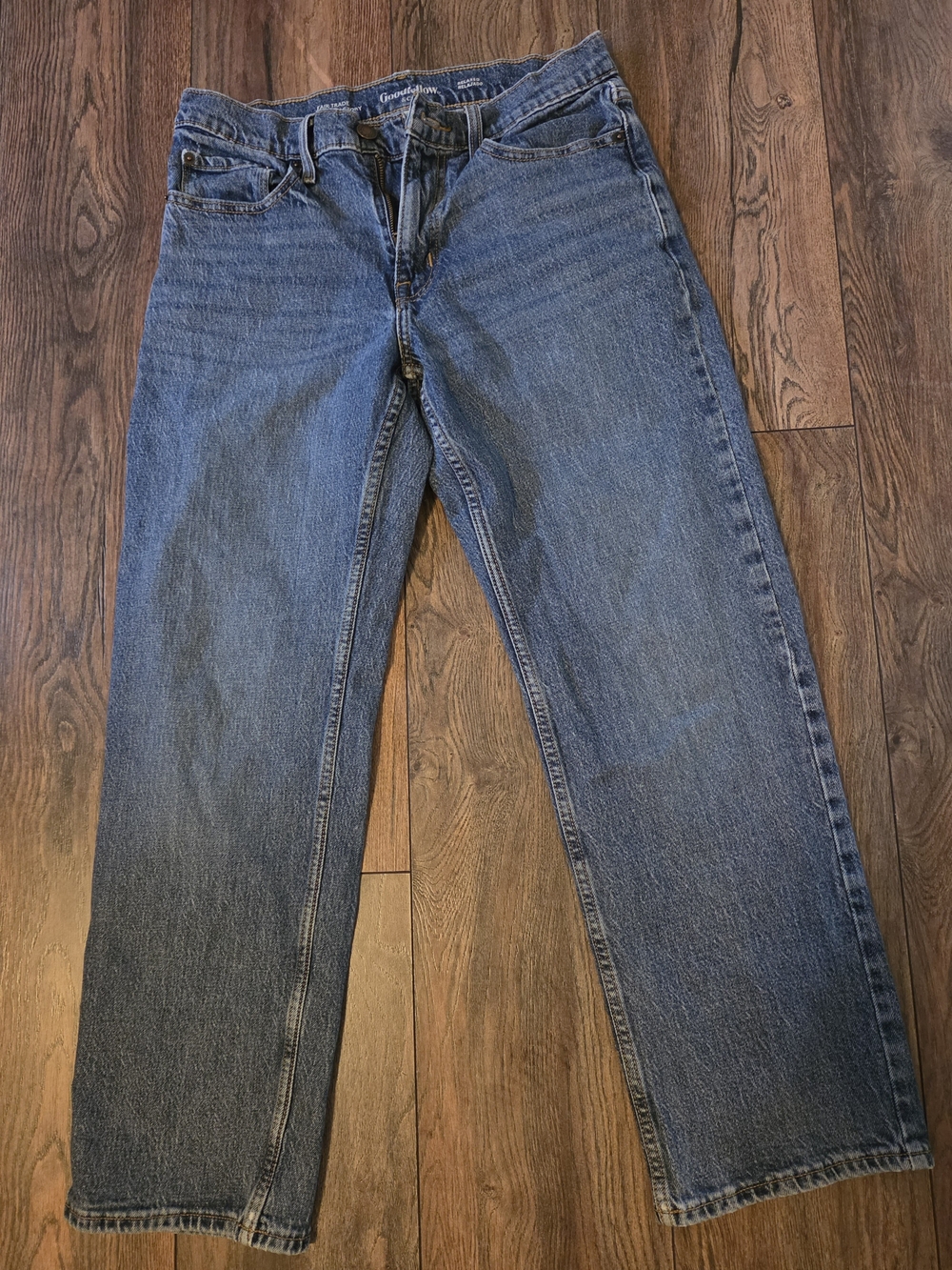 Goodfellow & Co Blue Relaxed Men's Jeans 30x30